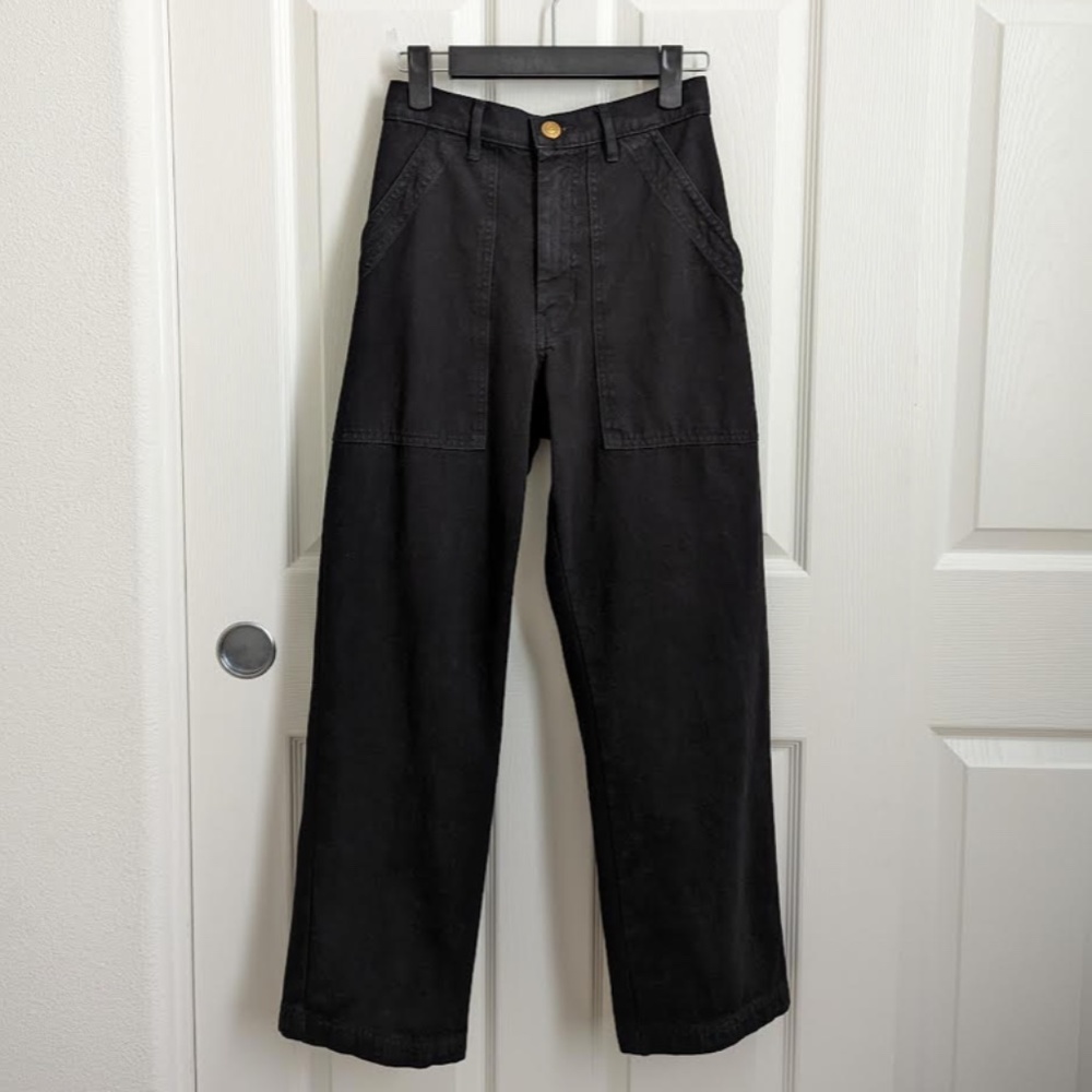 Big Bud Press Petite Work Pants, XS
